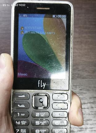 Fly ff281 рабочий без аккумулятора 9
