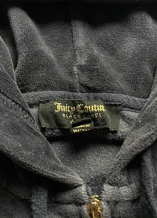 Зіп-худі juicy couture 4