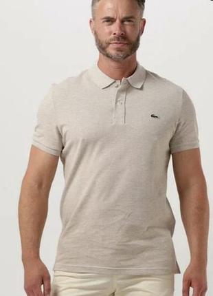 Lacoste поло чоловіче, футболка