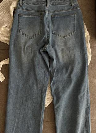Джинси boohoo 4