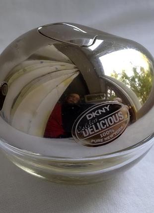 Парфумована вода для жінок dkny golden delicious, зша швейцарська.