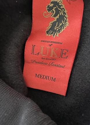 Стильна чоловіча кофта luke 3