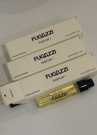 Fugazzi – parfum 1 extrait de parfum (8 ml)