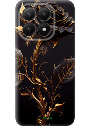 Чохол на xiaomi 15t 5g троянда 3 "5552u-4100-2448"