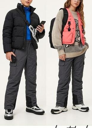 Лижні штани campus snowwear  розмір 164