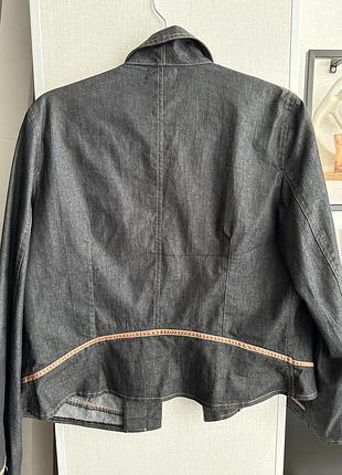 Джинсовий піджак р. м/l 5