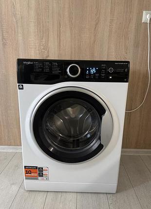 Пральна машинка whirlpool wrbsb 6228 b ua