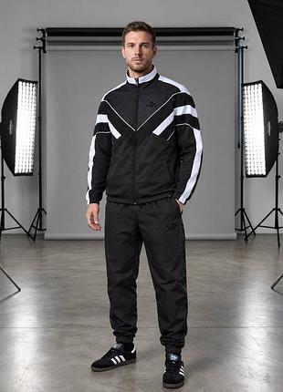 Чоловічий спортивний костюм puma | костюм двійка puma | костюм пума | куртка puma | вітровка puma | штани puma