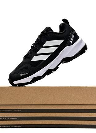 Adidas terrex skychaser ax5 gtx black white 2