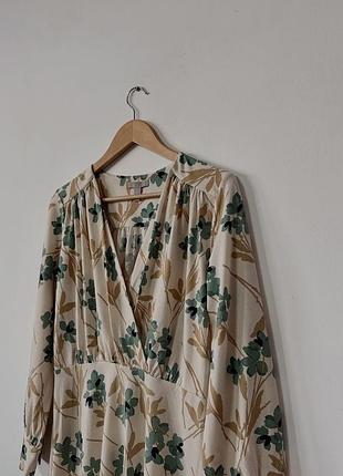 Ніжне плаття від h&m🌿 4