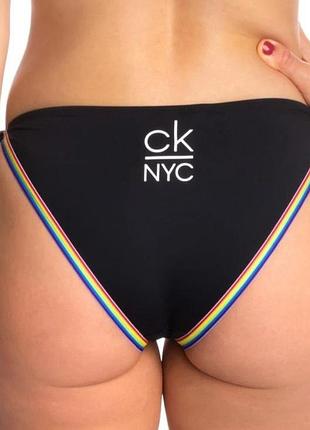 Купальник calvin klein 3
