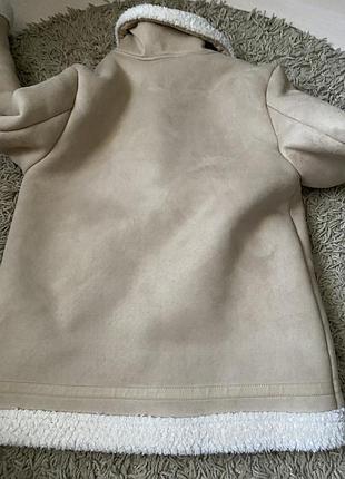 Дублянка zara 6