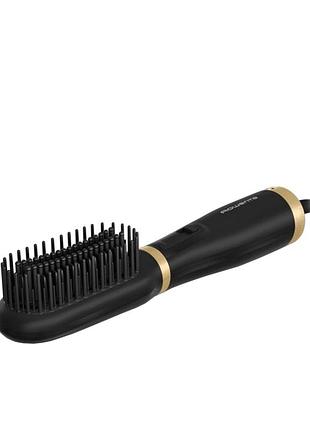 Фен щетка – стайлер rowenta powerstraight air 2-в-1 ub5920f0