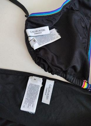 Купальник calvin klein 5