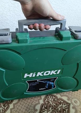 Фірмовий кейс / валіза hikoki dh 28pcy (оригінальний кейс для перфоратора)