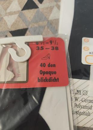 Гольфы 40 ден 2