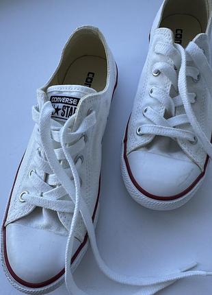 Кеди converse
