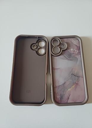 Iphone айфон  16 чехол 3