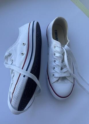 Кеди converse 3