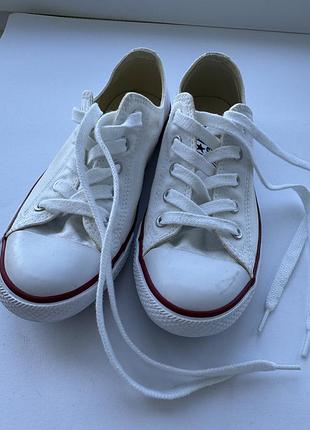 Кеди converse 4