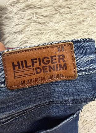 Джинси tommy hilfiger,на м-л оригінал 10