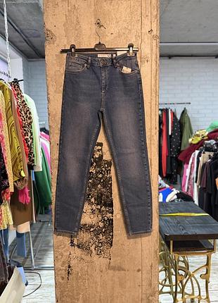 Джинси skinny high waist