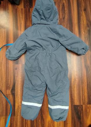 Комбинезон зимний h&amp;m 3-4 года 8