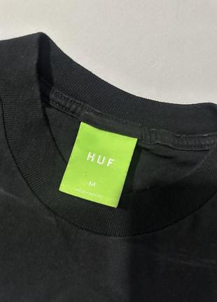 Футболка huf worldwide 3