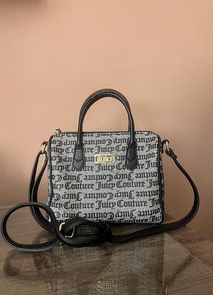 Стильна брендова сумка juicy couture 2