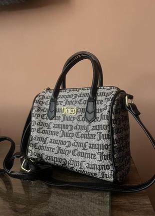 Стильна брендова сумка juicy couture 4