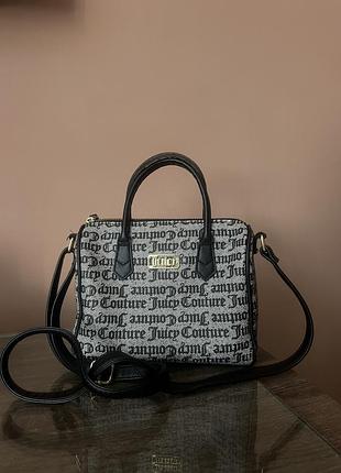 Стильна брендова сумка juicy couture 3