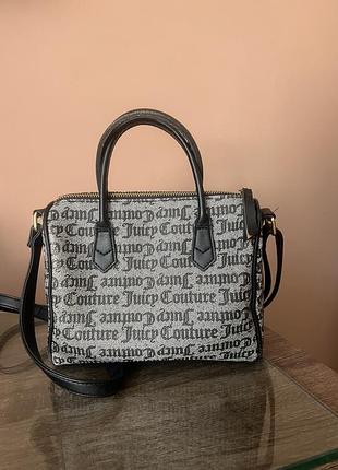 Стильна брендова сумка juicy couture 5