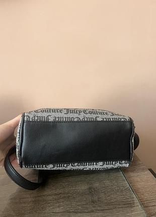 Стильна брендова сумка juicy couture 6