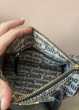 Стильна брендова сумка juicy couture 7