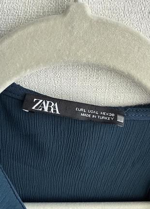 Блуза zara p. l 2