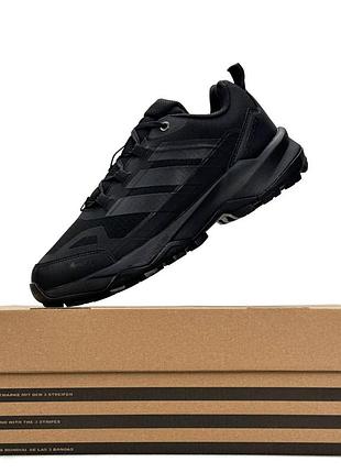 Adidas terrex skychaser ax5 gtx all black 2