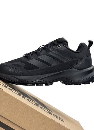 Adidas terrex skychaser ax5 gtx all black 4