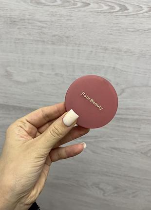 Rare beauty matte bouncy blush у відтінку hope