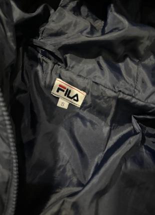 Куртка fila 5