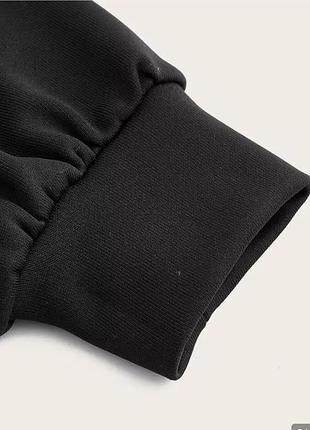 Укороченное худи shein 3