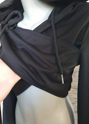 Укороченное худи shein 8