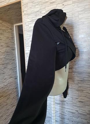 Укороченное худи shein 7