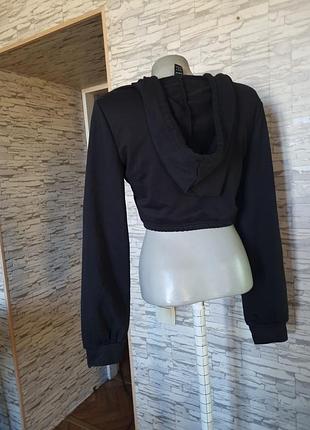 Укороченное худи shein 9