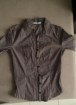 Рубашка bershka 2