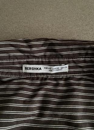 Рубашка bershka 3