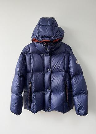 Жіночий пуховик moncler оригінал