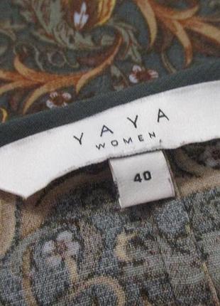 Блузка.разм 40.вискоза 4