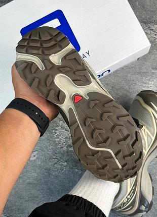 Salomon xt-6 gore-tex vintage 6