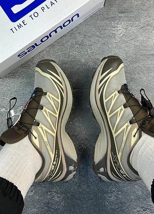 Salomon xt-6 gore-tex vintage 4