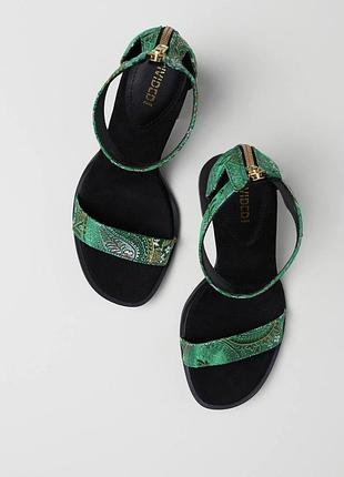 Босоніжки h&m 3